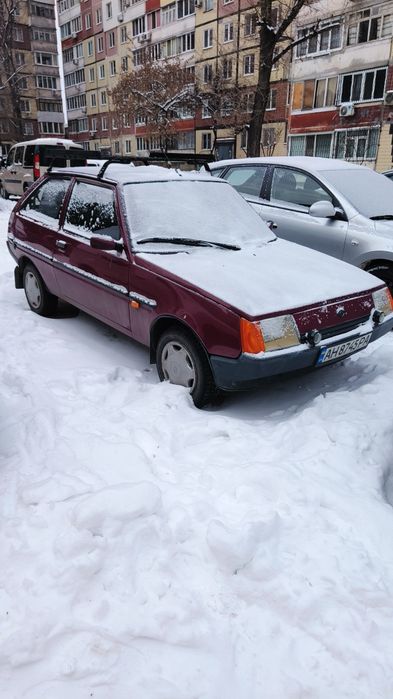 Таврия Нова 1.2л