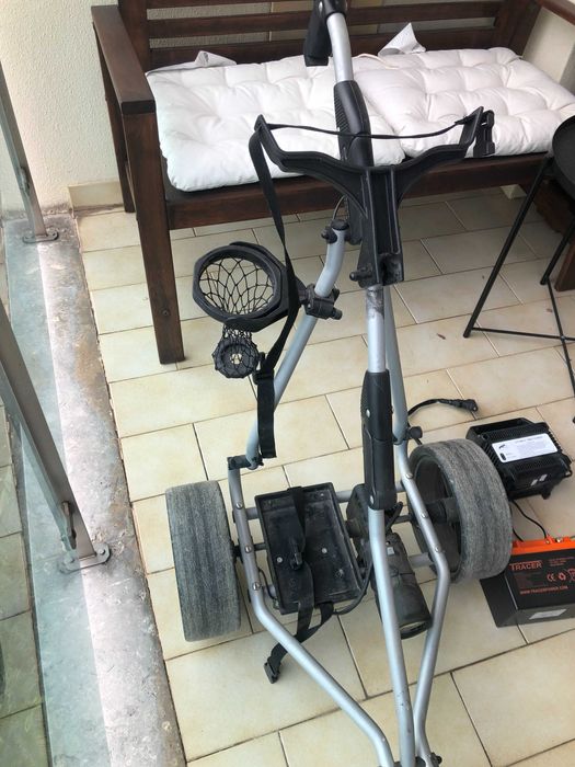 Golf - Trolley Eletrico