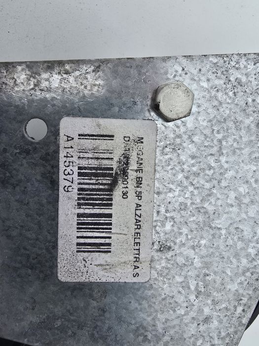 Elevador dianteiro esquerdo Renault Megane I Fase II de 1999 a 2002