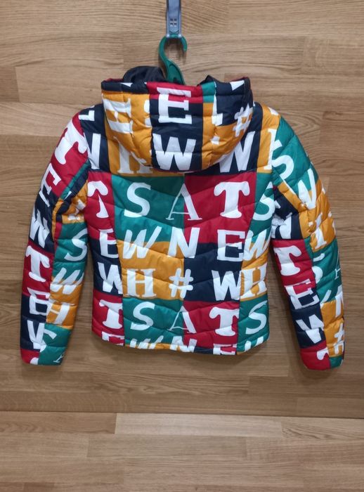 Демісезонна(весна/осінь) куртка C&A Clockhouse. Розмір 36 XS - S.