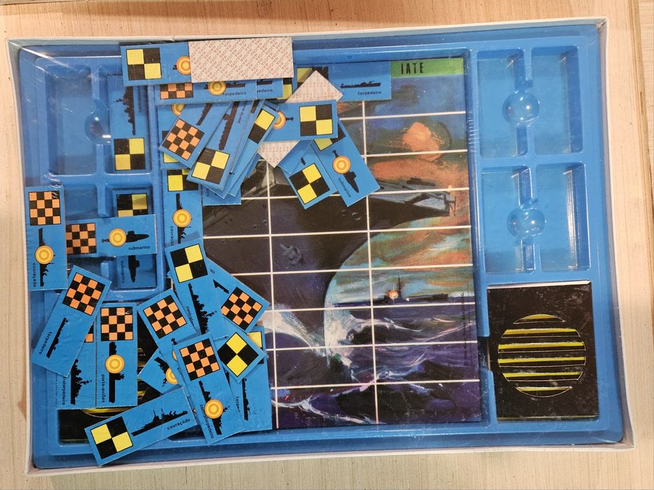 Jogo de tabuleiro Majora