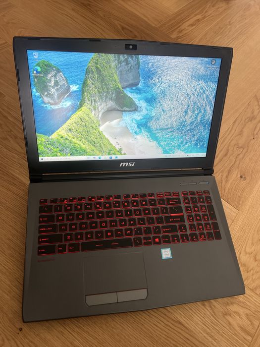 Laptop MSI GV62 7RD Gamingowy