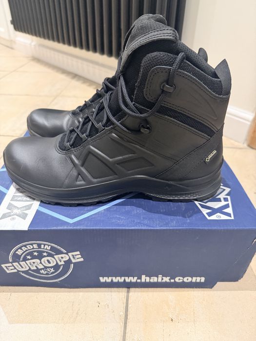 Buty taktyczne Haix rozmiar 42