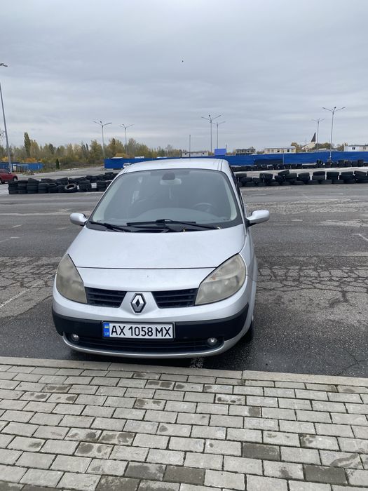 Продам scenik 2 1,9 tda по т/п