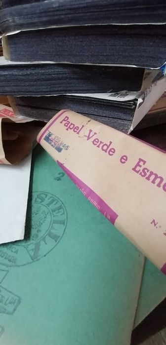 LIXA 50 FOLHAS = 6 euros *Vários grãos*  pª madeira - paredes metal -