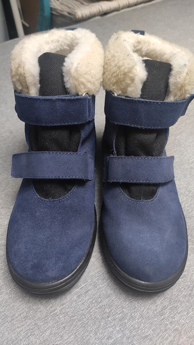 Trzewiki zimowe Mido Noster nowe r.33