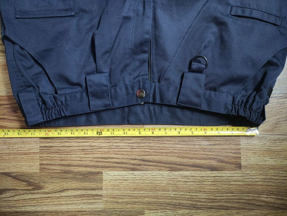 Штани тактичні темно-сині