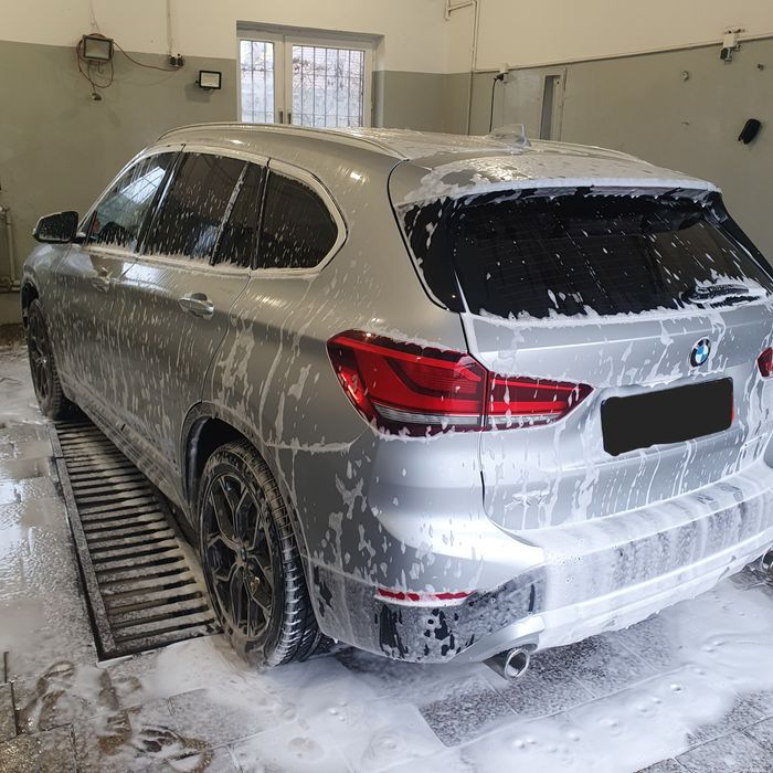"AUTO BLASK"  Kompleksowe mycie auta.