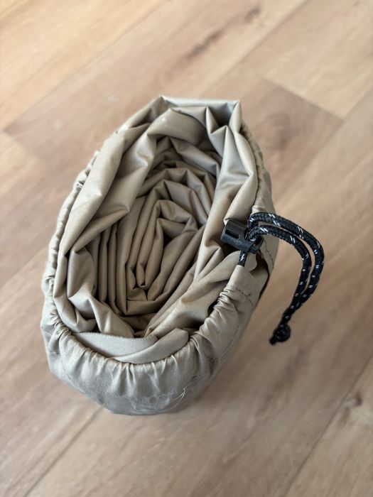 Каремат Klymit Insulated Static V Recon (надувний утеплений килимок)