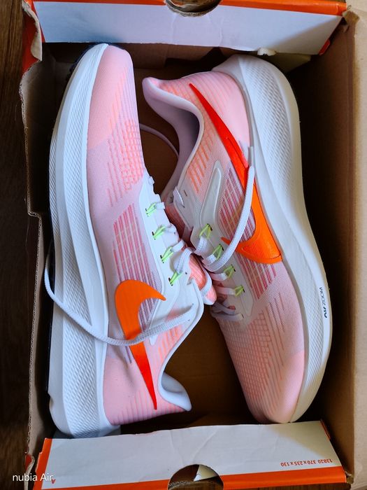 оригінальні кросівки Nike react Zoom Pegasus 39