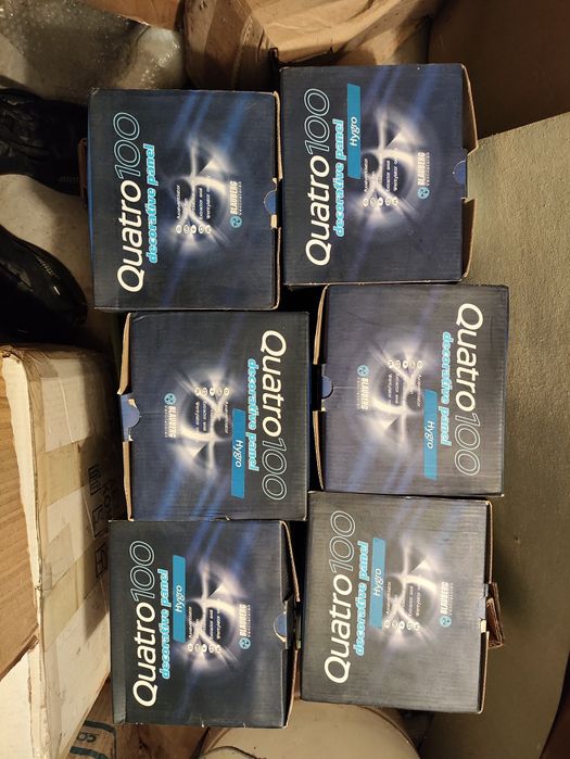 Cena za 4 sztuki.  Wentylator łazienkowy. Okazja. Wyprzedaż.