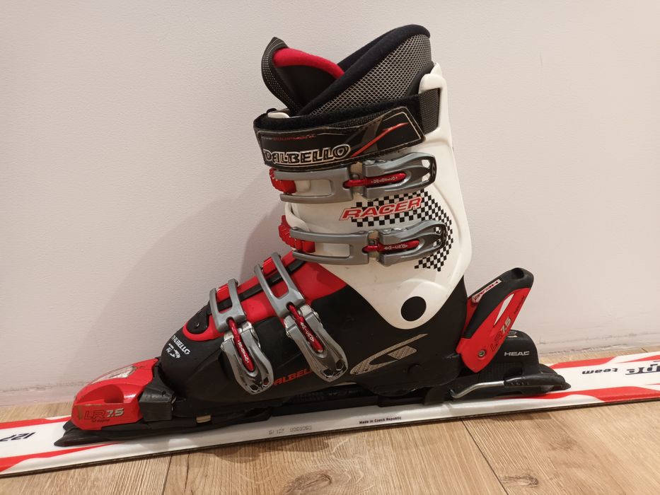 Buty narciarskie DALBELLO 255 mm