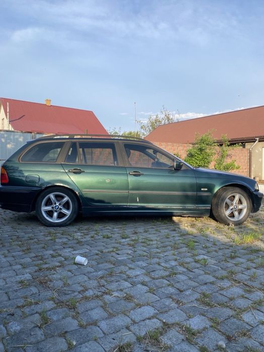 Bmw 320d Унвіерсал