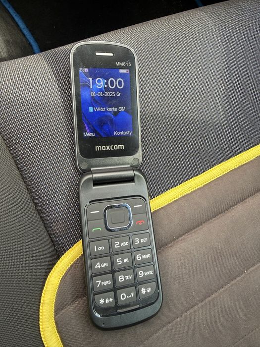 Maxcom dla seniora
