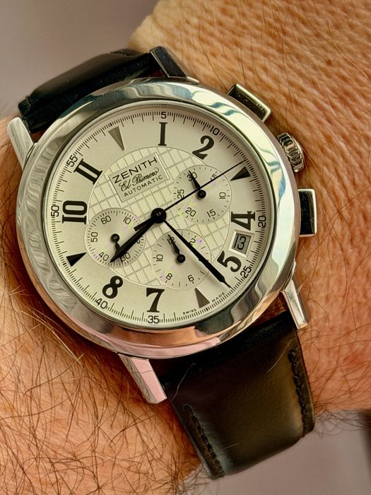 Zenith Chrono Port Royal El Primero 40mm