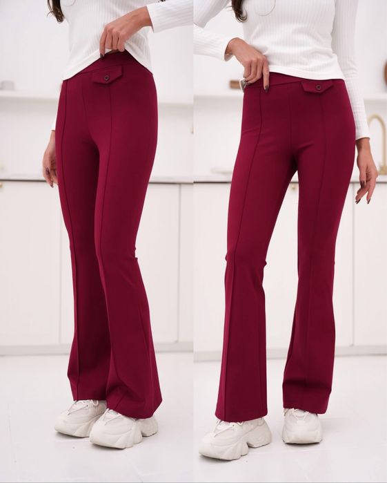 By o la la spodnie dzwony nowa kolekcja M 38/40 new %%%