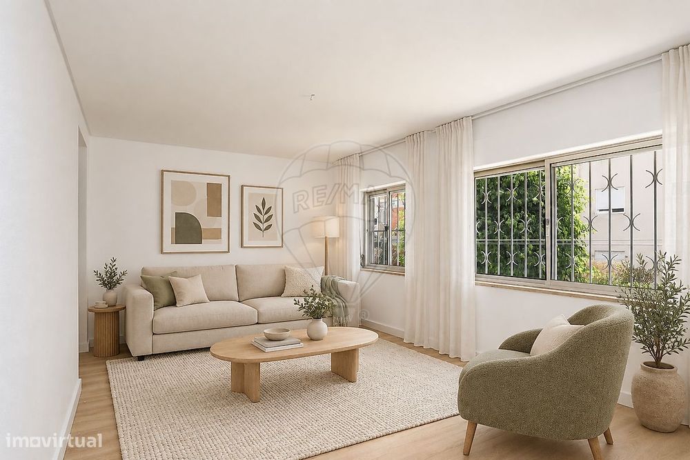 Apartamento T3 para venda