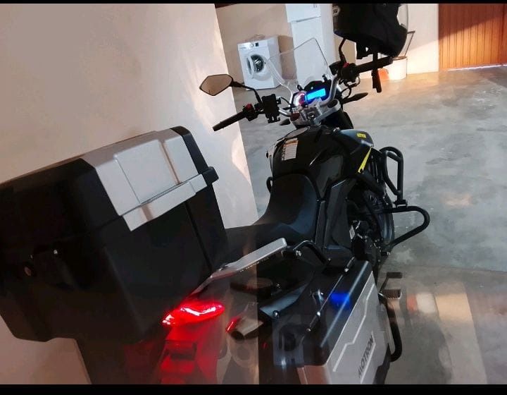 Mota Motron X nord 125