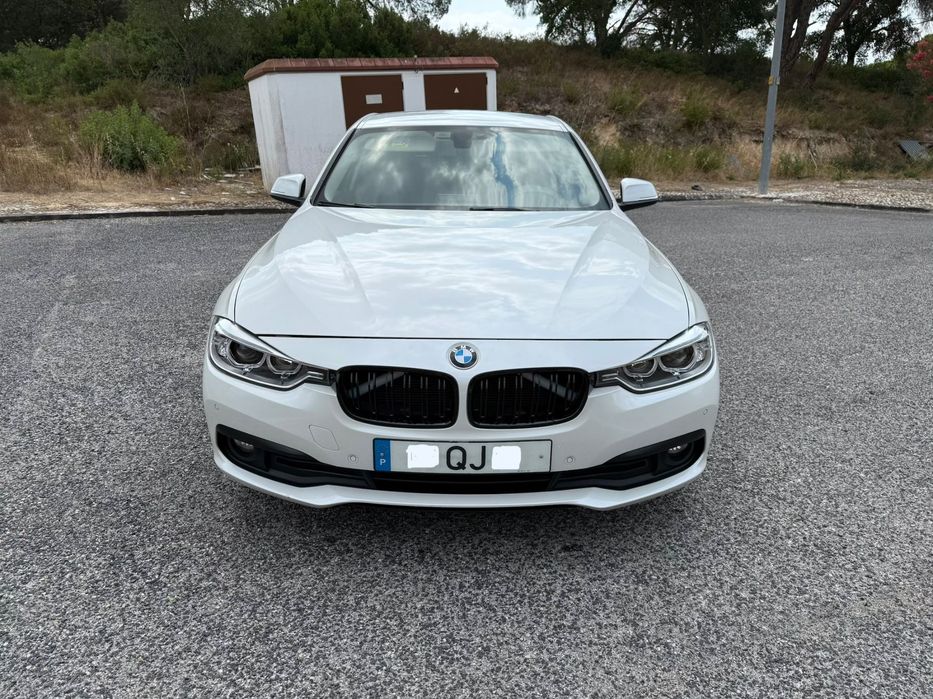 BMW 318 d Line Sport Auto