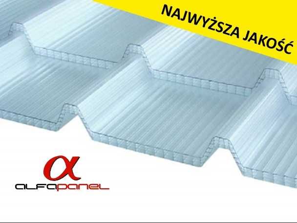 Świetlik dachowy trapezowy Alfa Roof