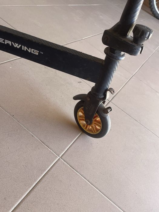 Trotinete da razor de 3 rodas