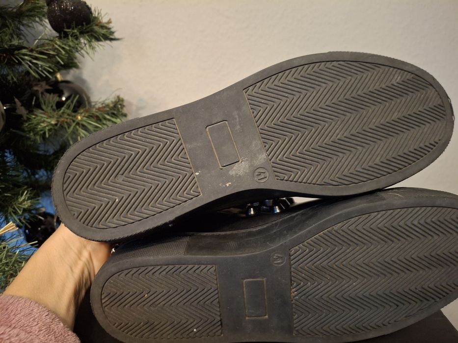 Mimmu  włoskie sneakersy damskie 41