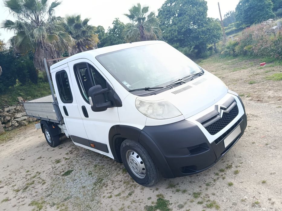 Citroen  3.0 157 CV  Iveco Basculante