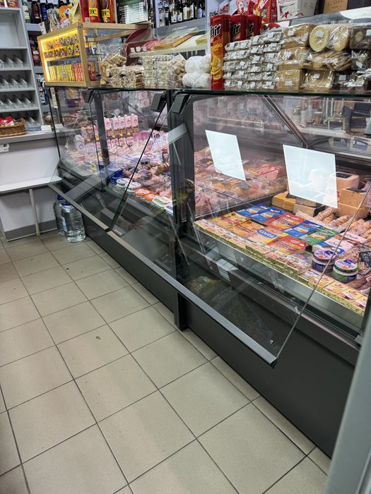 Продаж торгового обладнання