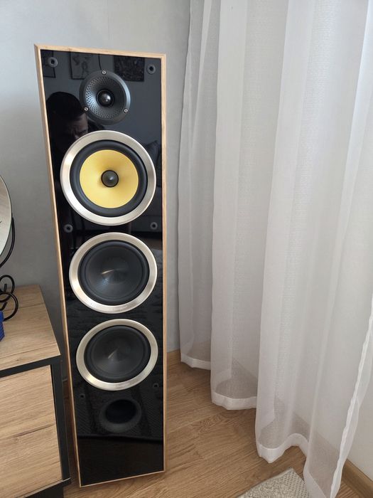 Bluesound Powernode, Taga Harmony TAV 616F