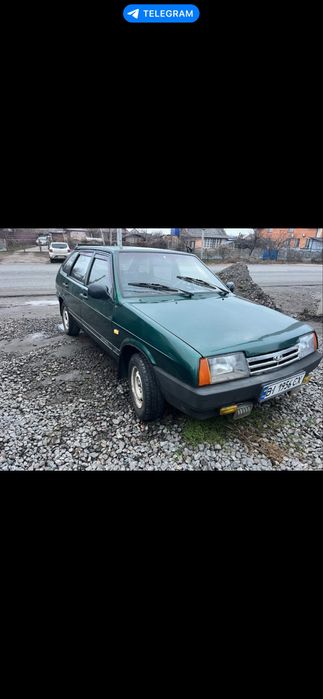 Девятка 2109 сів поїхав газ вписаний переоформлення