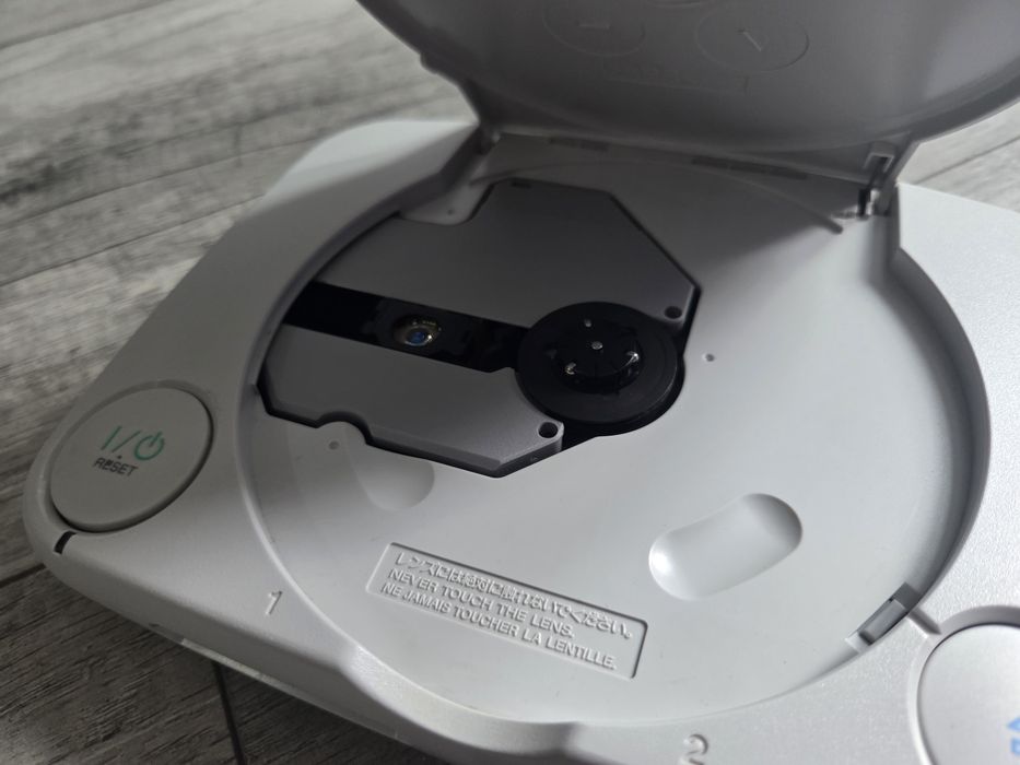 Konsola Sony PS ONE