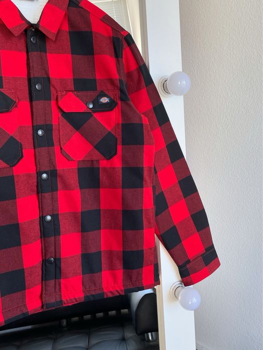 Тепла рубашка/овершот Dickies