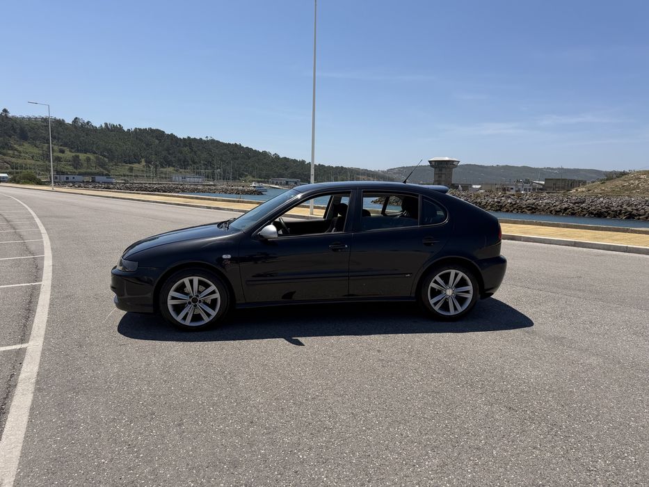 Seat leon 1.9 Tdi FR
