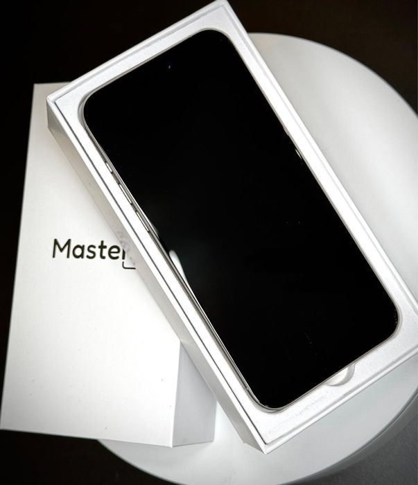 Apple iphone 15 Pro max 1TB Blue jak nowy bateria 100% gw 6 miesiecy