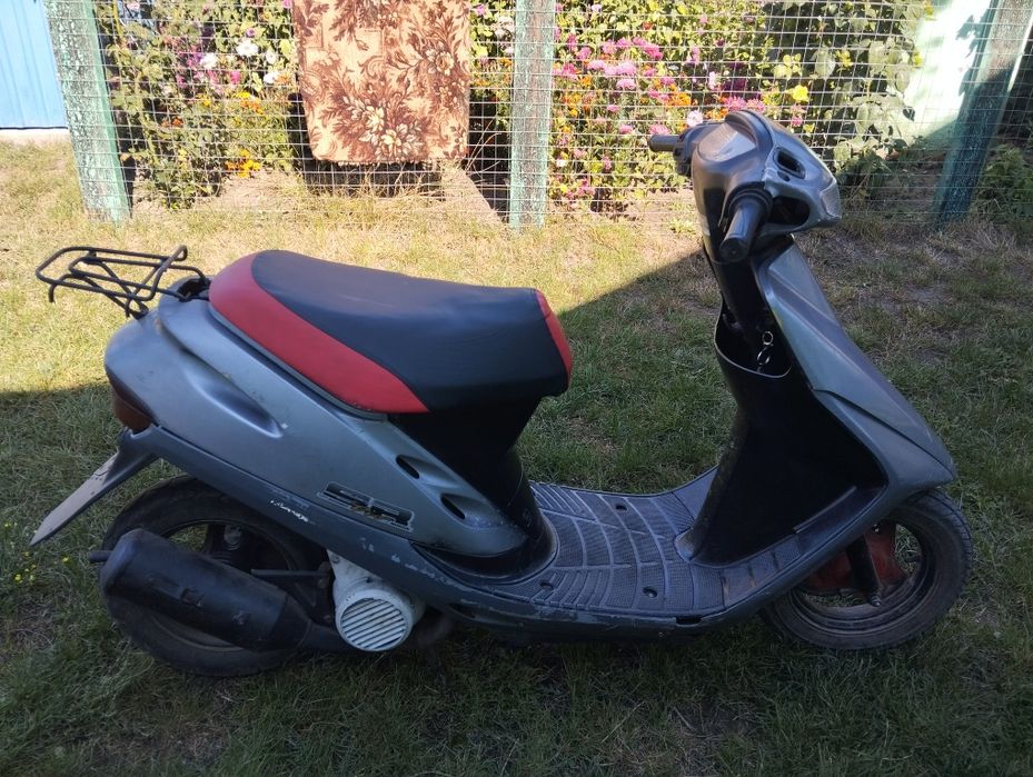 скутер Honda dio 34