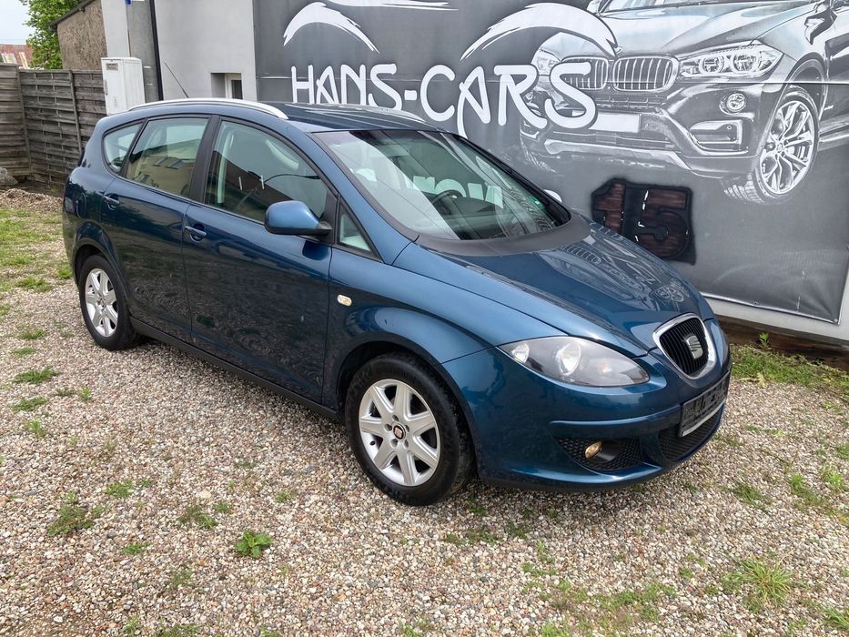 Seat Altea XL 1.6 MPI 102 KM