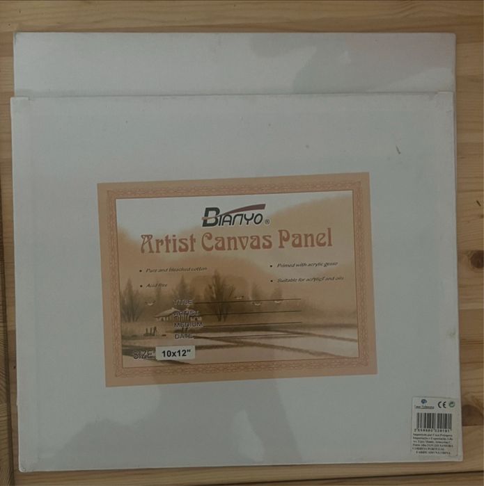Telas de pintura