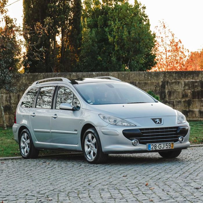Peugeot 307 SW 1.6HDI 7 Lugares