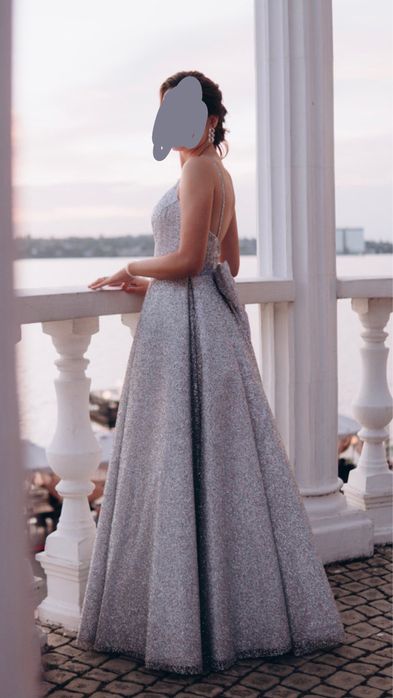 Платье для торжественных событий ( выпускной, свадьба и тд.)