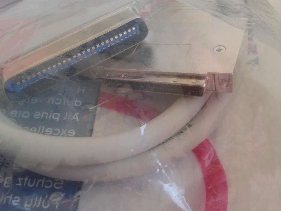 Cabo scsi-III comprimento 1,80m