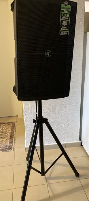 Coluna  thump 215