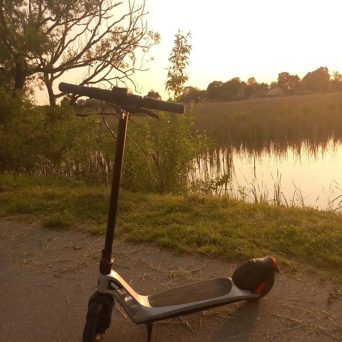 Електро самокат Electric scooter Effort Pro 2S