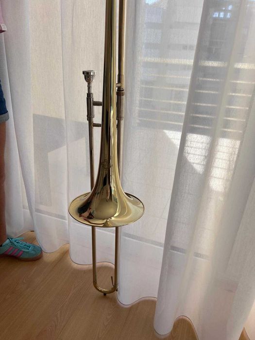 Trombone Thomann Classic TB500 L