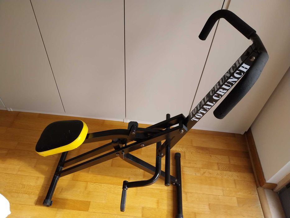 Total Crunch - Aparelho de ginástica