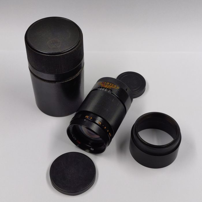 Obiektyw MC Jupiter-37A 3,5/135