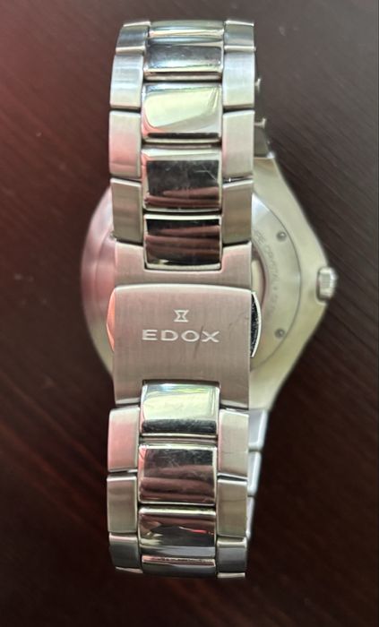 Edox Les Bemonts automatic