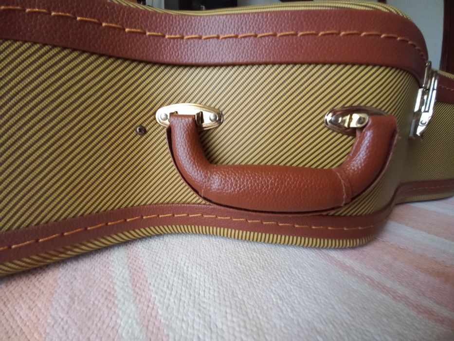 Case / Estojo Rígido Cibeles