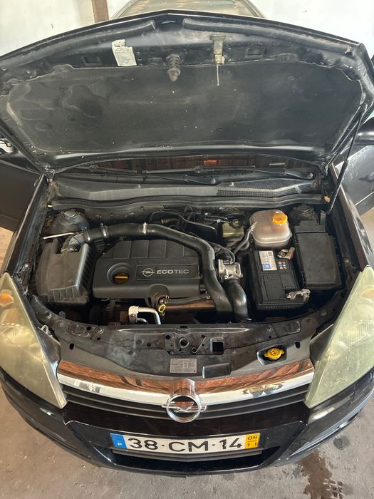 Opel Astra 2006 para venda.