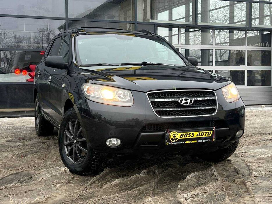 Hyundai Santa FE 2007