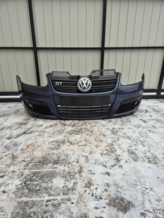 Zderzak przód przedni VW golf V GT kod lak LC5F rok 07